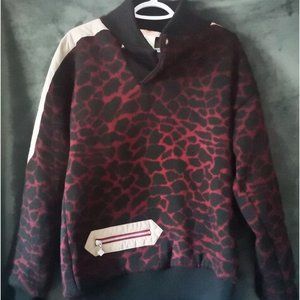 Vintage JD Sunvalley Sweater Jacket Medium